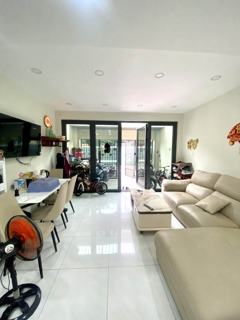 Bán Nhà 5 Tầng Full Nội Thất Cao Cấp  Hẻm Xe Tải  QL13 Hiệp Bình Phước  Gần Vạn Phúc  Chỉ 8 Tỷ - Ảnh 2